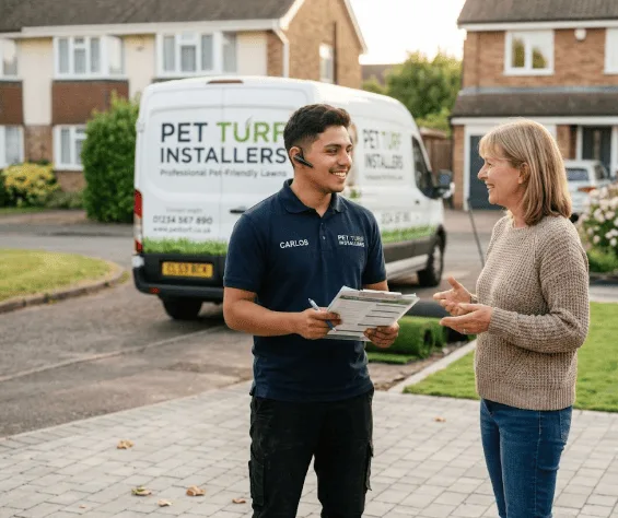 Pet Turf Installation Ulm, AR FAQs